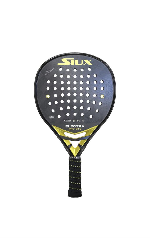 Siux Electra ST3 Stupa Pro
