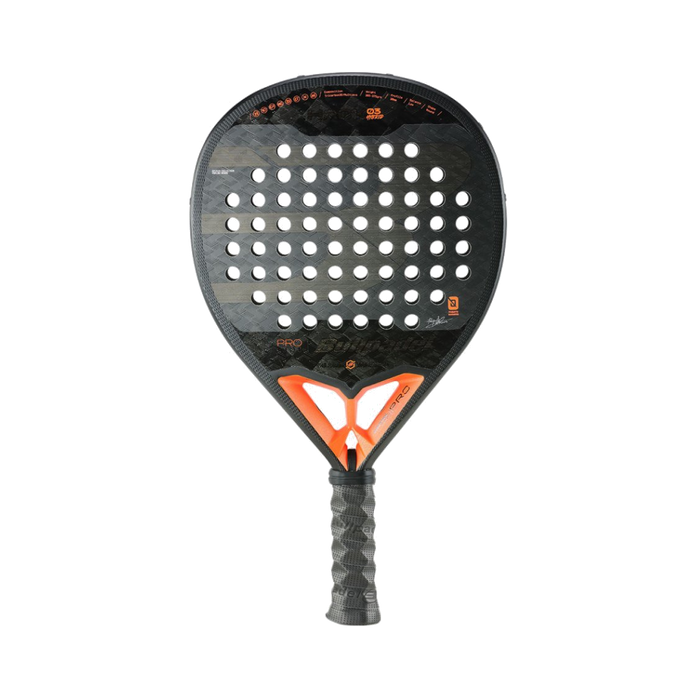 BULLPADEL HACK 03 HYBRID 2024