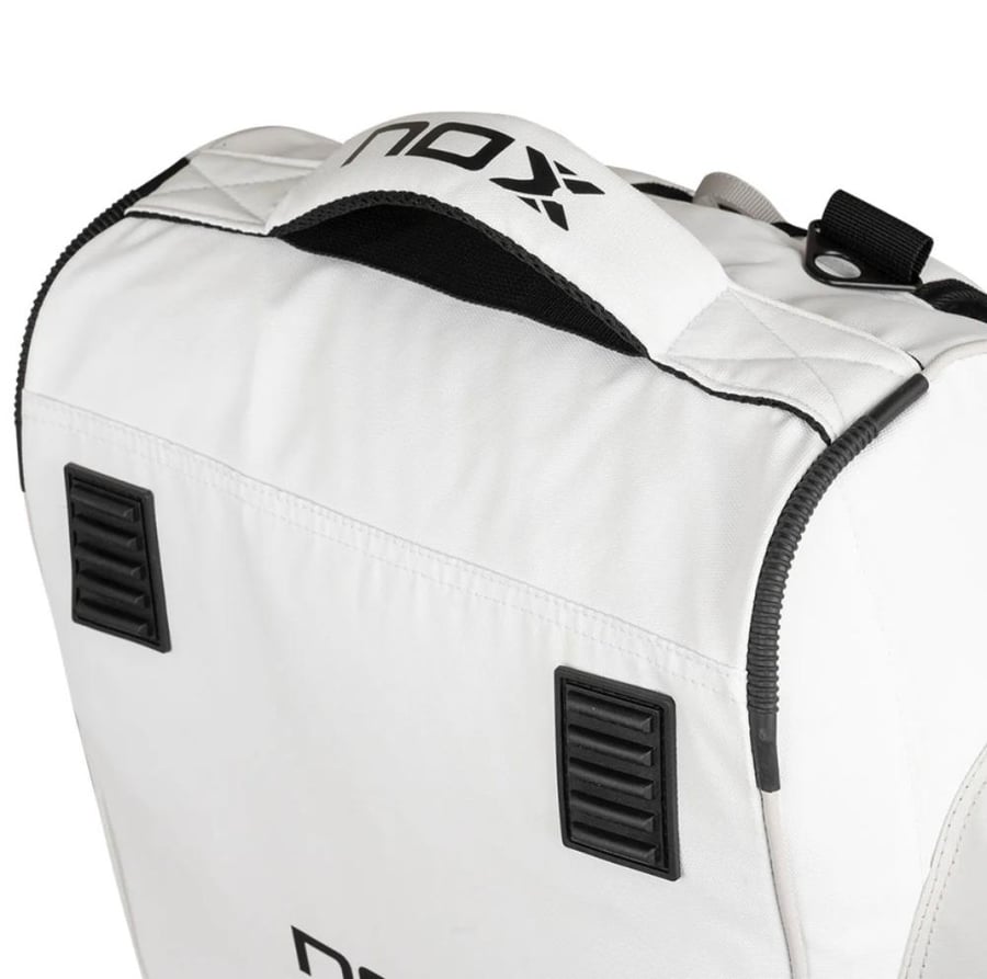 NOX ML10 TEAM WHITE/GREY 2025 MIGUEL LAMPERTI