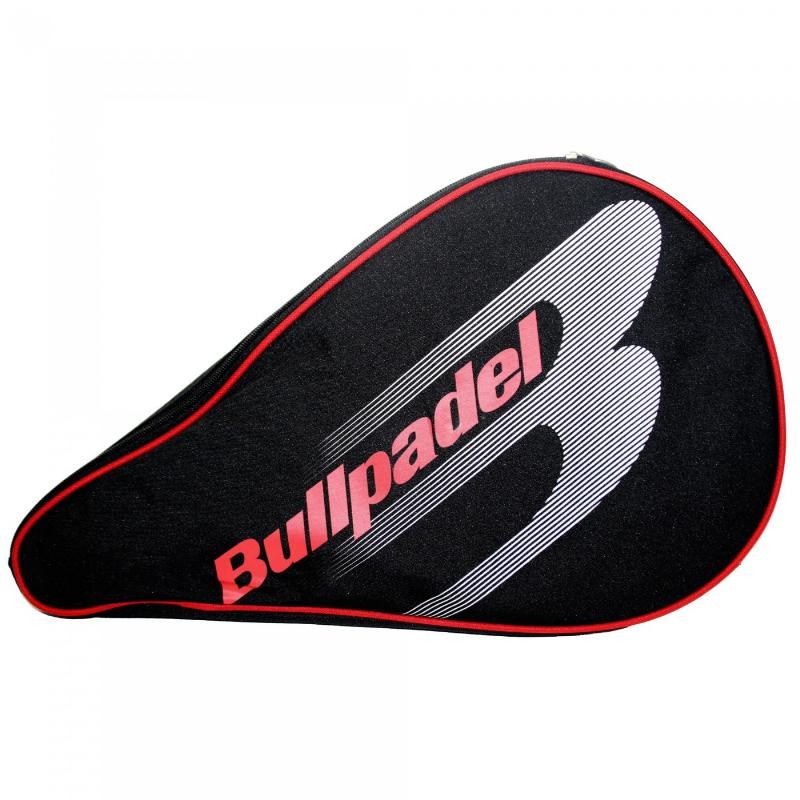 BULLPADEL RED OUTLINE PADEL CASE
