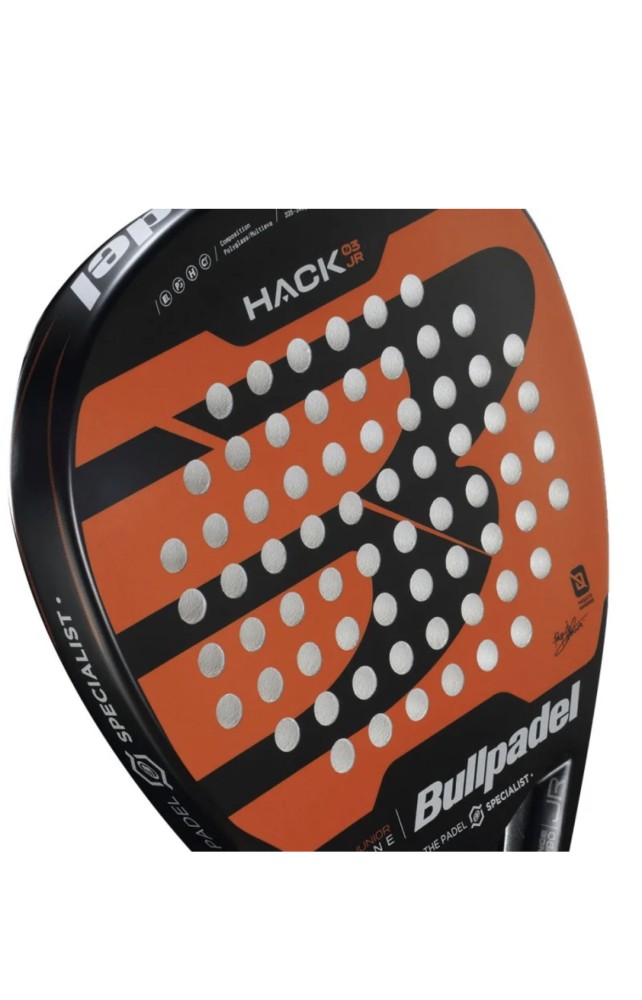 BULLPADEL HACK JUNIOR 2024