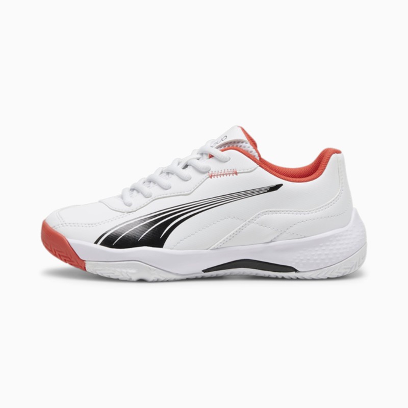 PUMA NOVA SMASH WHITE SHOES