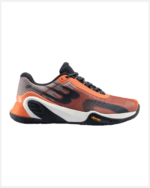 BULLPADEL HACK VIBRAM 24V PUMPKIN ORANGE SHOES