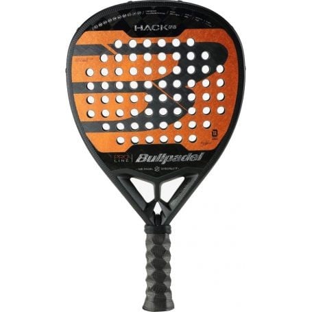 BULLPADEL HACK 03 2024 PAQUITO NAVARRO RACKET