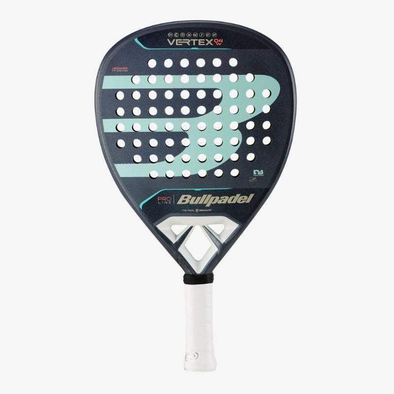 BULLPADEL VERTEX 04 W 2024 DELFI BREA RACKET