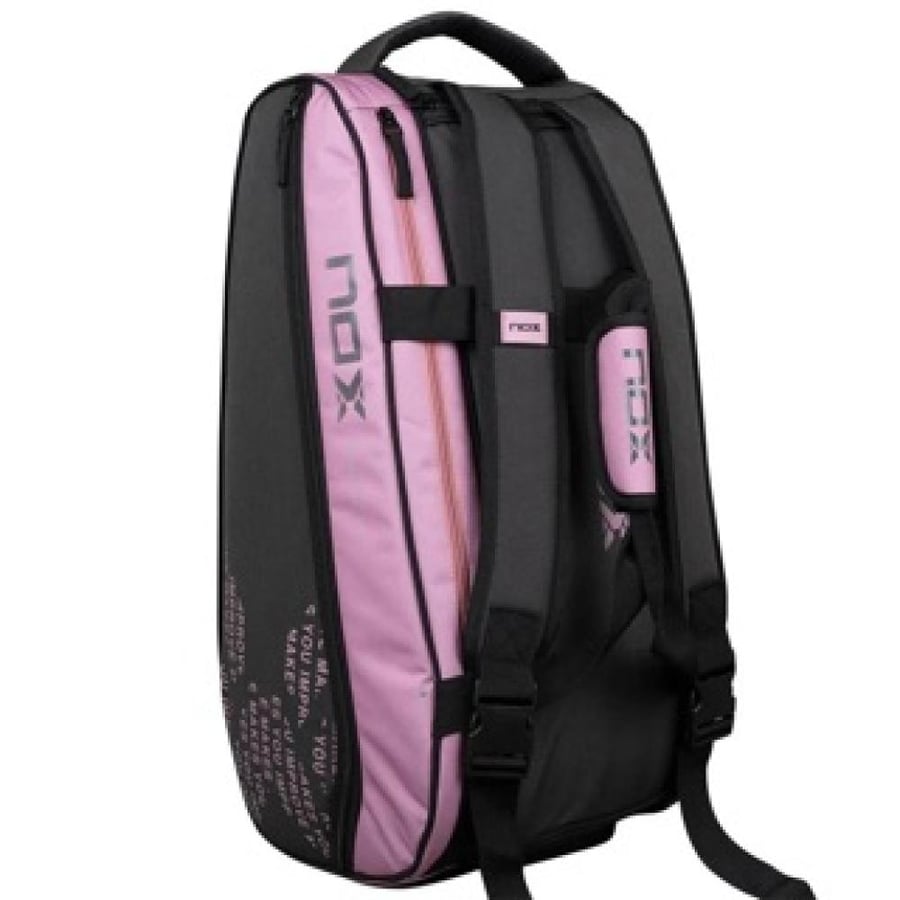 NOX STREET SERIES GREY/ PINK 2024