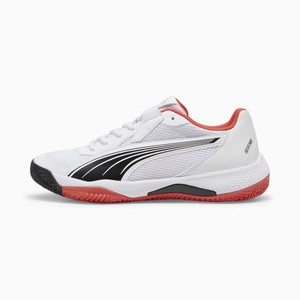 PUMA NOVA COURT WHITE SHOES
