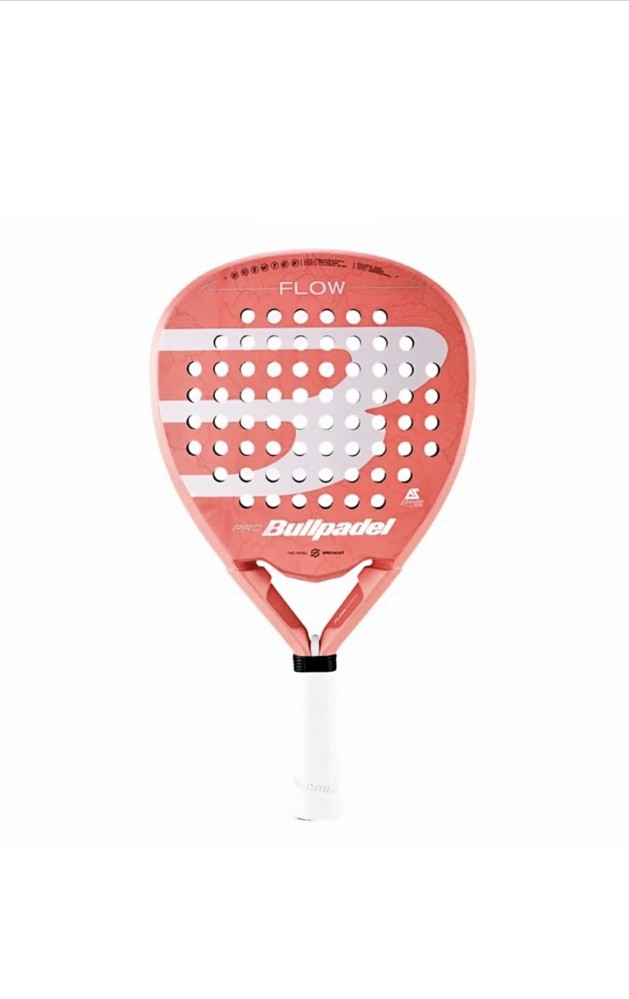 BULLPADEL FLOW WOMAN 2023 ALEJANDRA SALAZAR