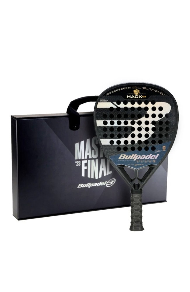 BULLPADEL HACK 03 MASTER FINAL 2023 PAQUITO NAVARRO