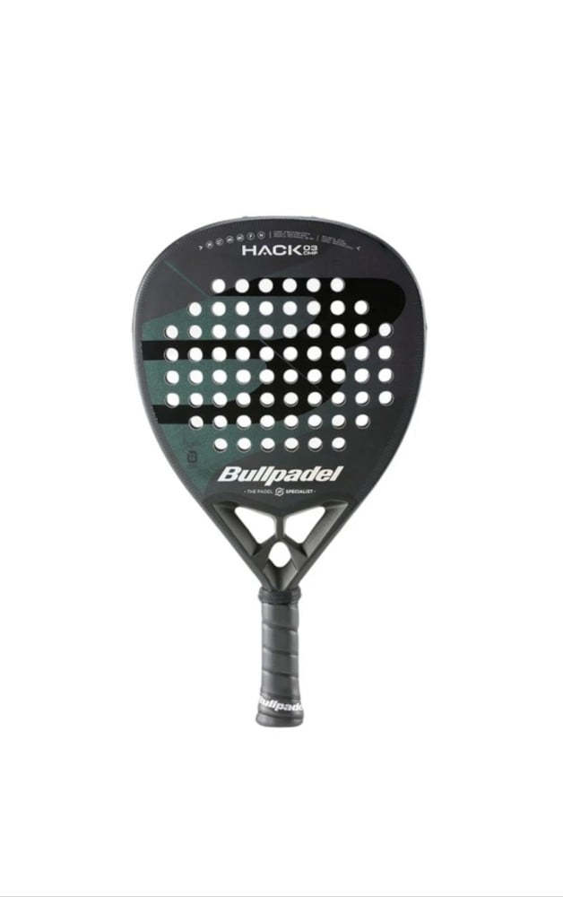 BULLPADEL HACK 03 COMFORT 2023