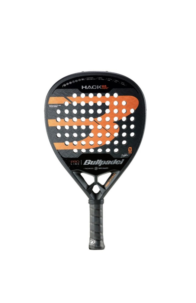 BULLPADEL HACK 03 COMFORT 2024