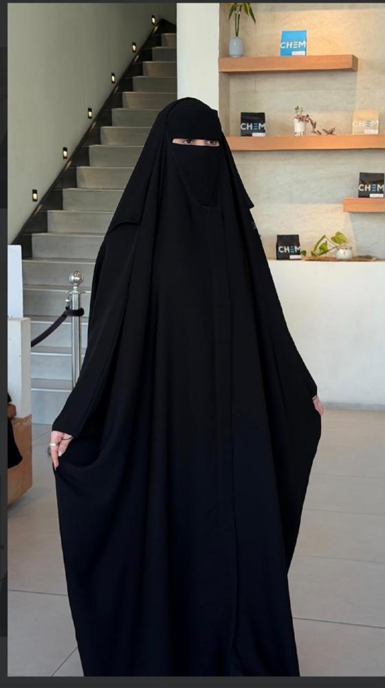 عبايه راس بغشوه
