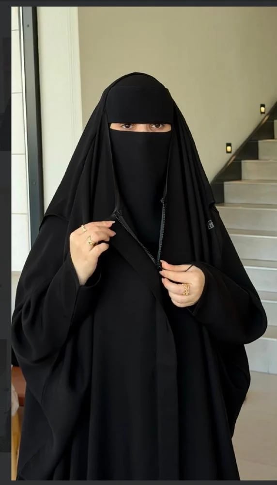 عبايه راس بغشوه