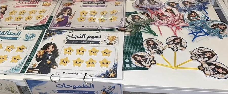 مجموعه مع خمس مهام