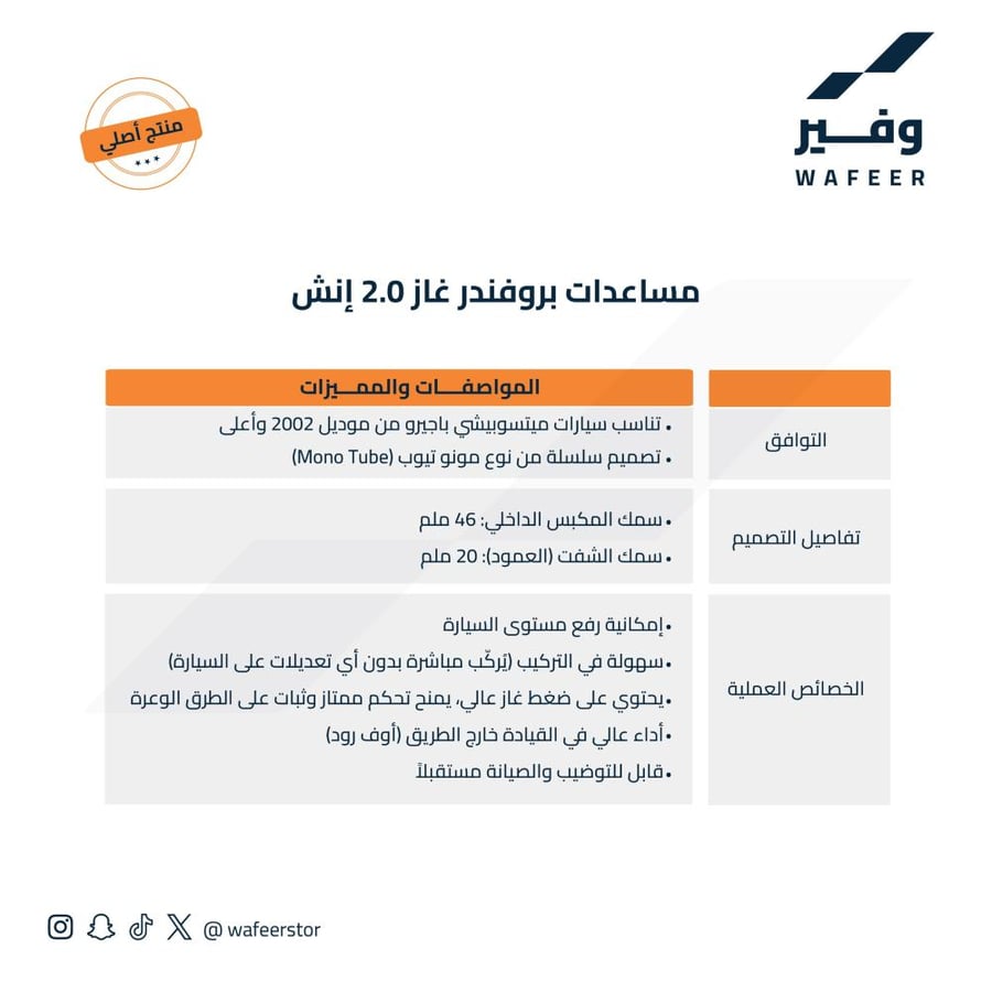طقم مساعدات بروڤندر غاز