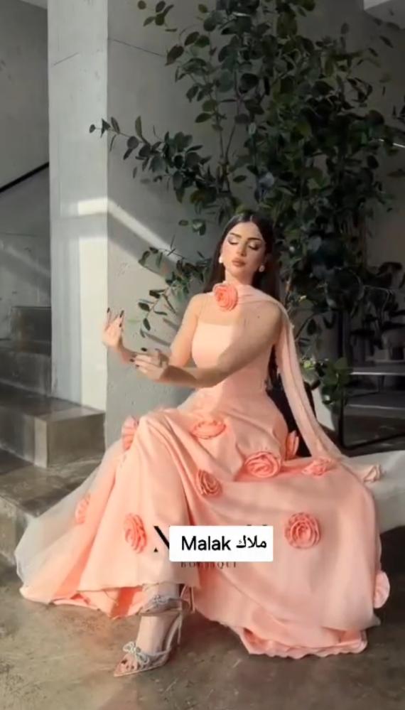 فستان ريماسا