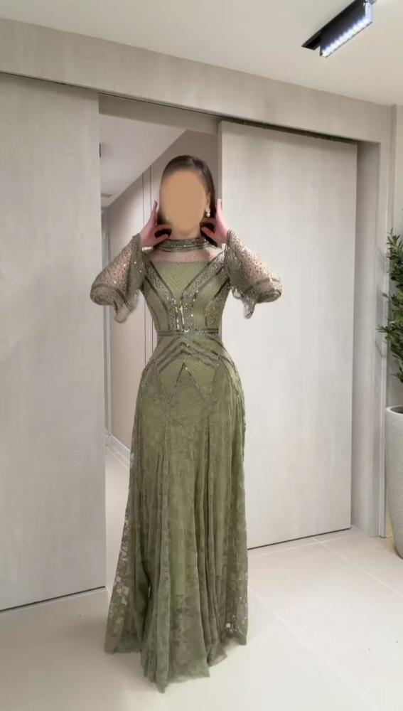 فستان ريماس