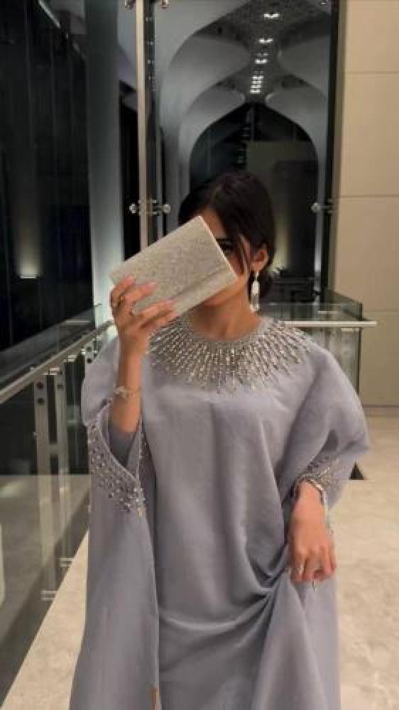 جلابيه رمضان واسعه مطرزه