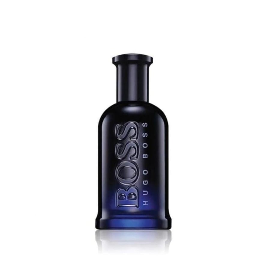 عطر هوغو بوس بوتلد نايت للرجال - 100 مل (كرتون ابيض)