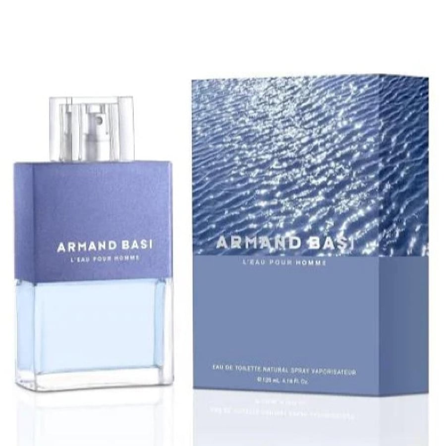 عطر ارماند باسي ليو بور هوم او دو تواليت للرجال - 125 مل