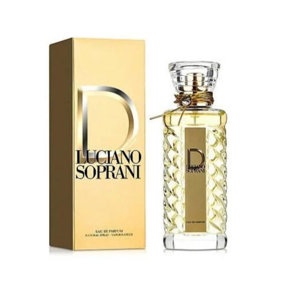 عطر لوتشيانو سوبراني دي لوتشيانو للنساء - أو دو بارفيوم - 100 مل
