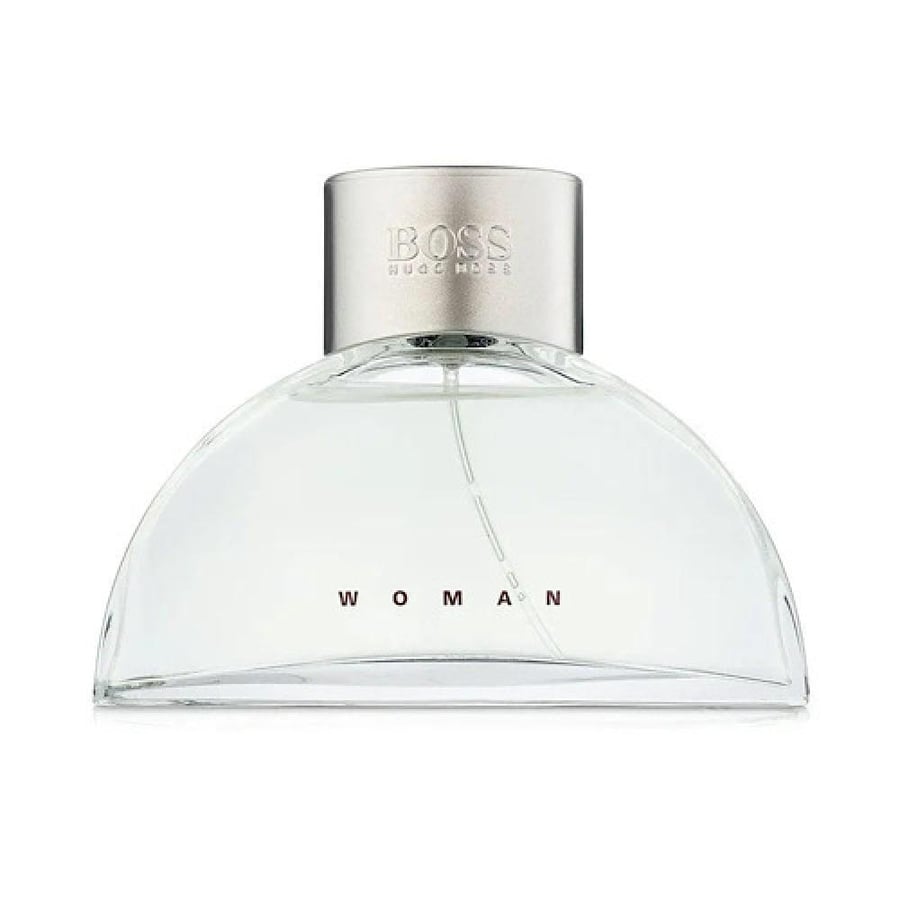 Hugo Boss Woman perfume (half moon) or Eau de Parfum 90ml