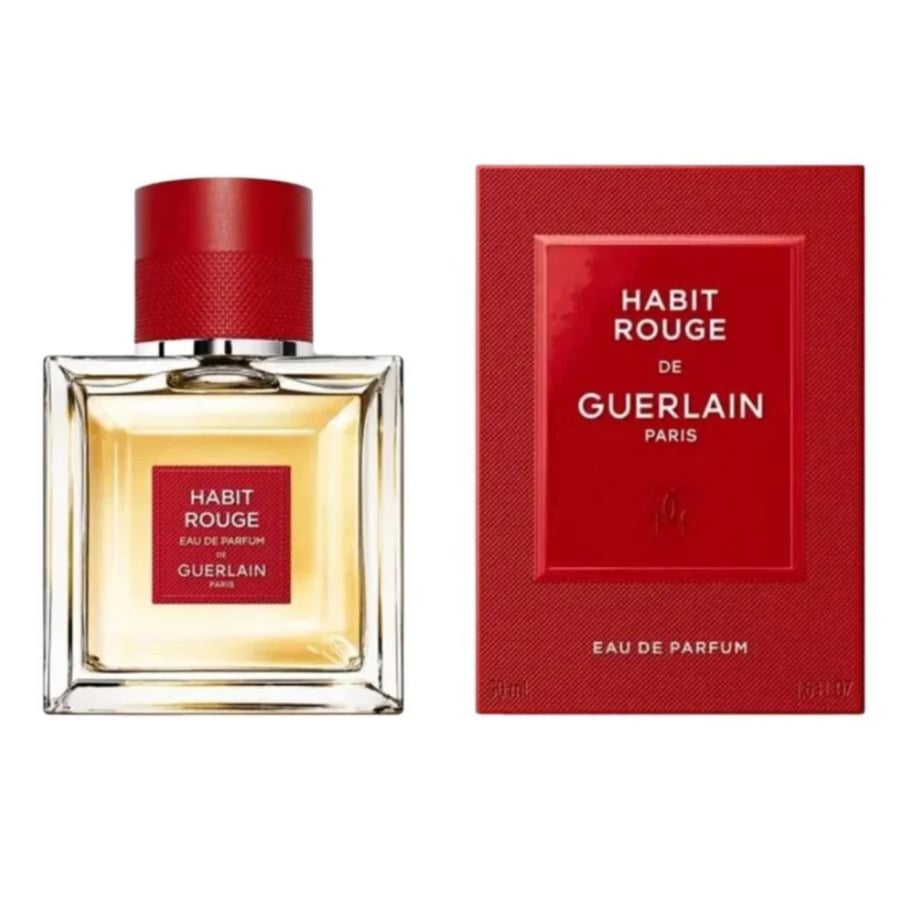 عطر غيرلان هابيت روج للرجال - ماء عطر (او دو بارفيوم) - 100 مل