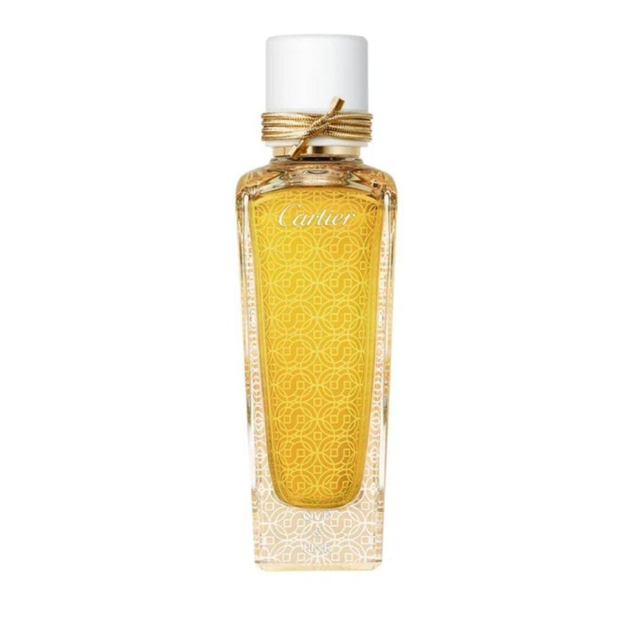 عطر كارتييه عود آند بينك أو دو بارفيوم - 75 مل