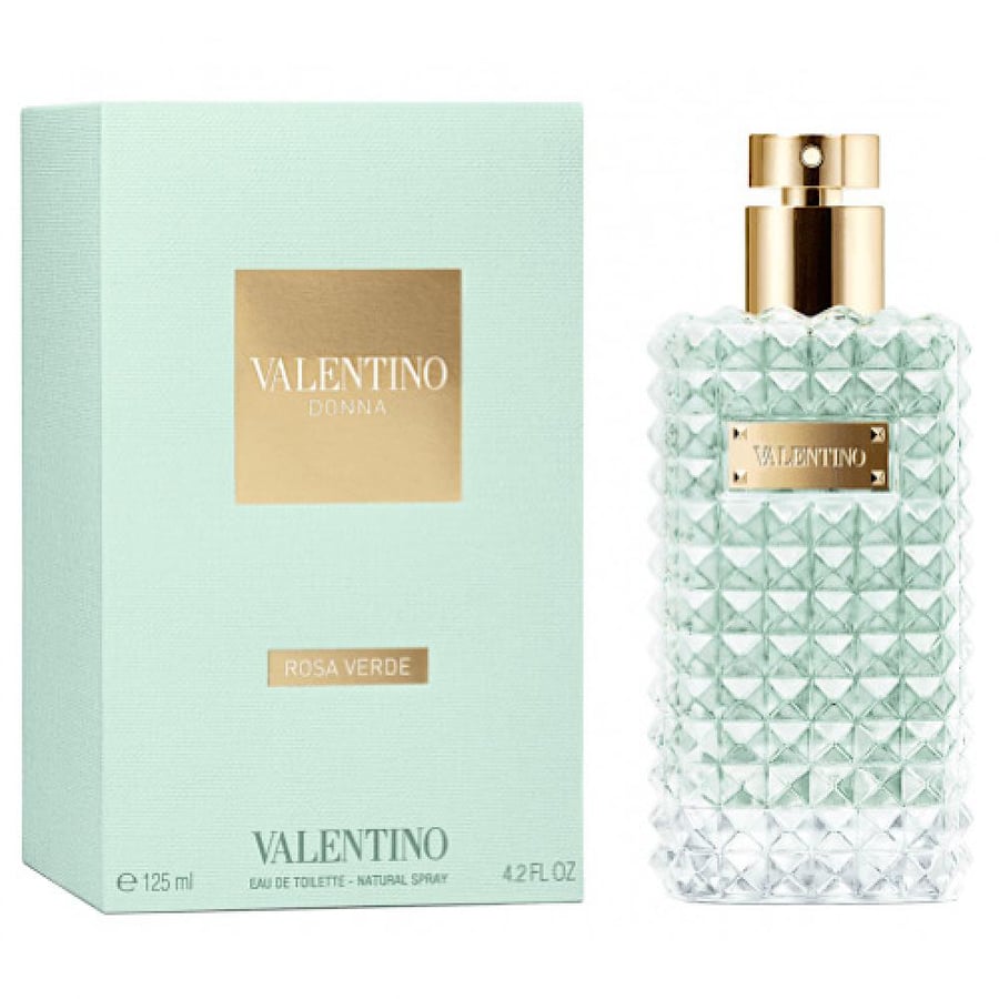 عطر فالنتينو دونا روزا فيردي أو دو تواليت (EDT) - 125 مل