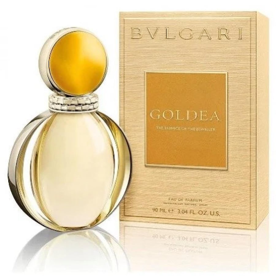 عطر بولغاري قولديا او دو بارفيوم 90مل