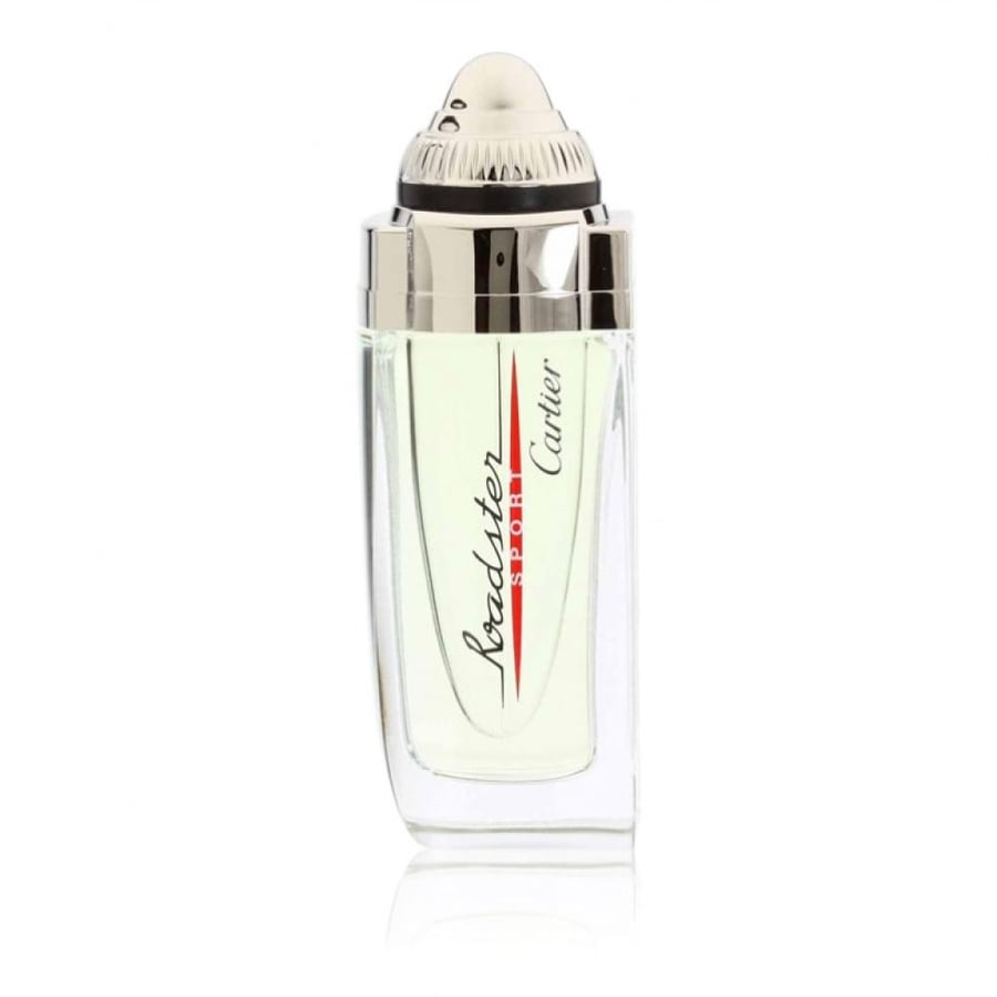 عطر كارتييه رودستر سبورت للرجال - أو دو تواليت 100 مل