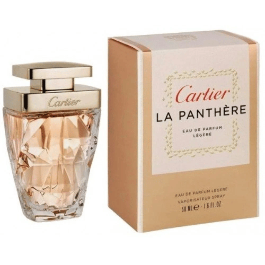 عطر كارتييه لابانتير ليجر (La Panthère Légère) - أو دو بارفان 100 مل