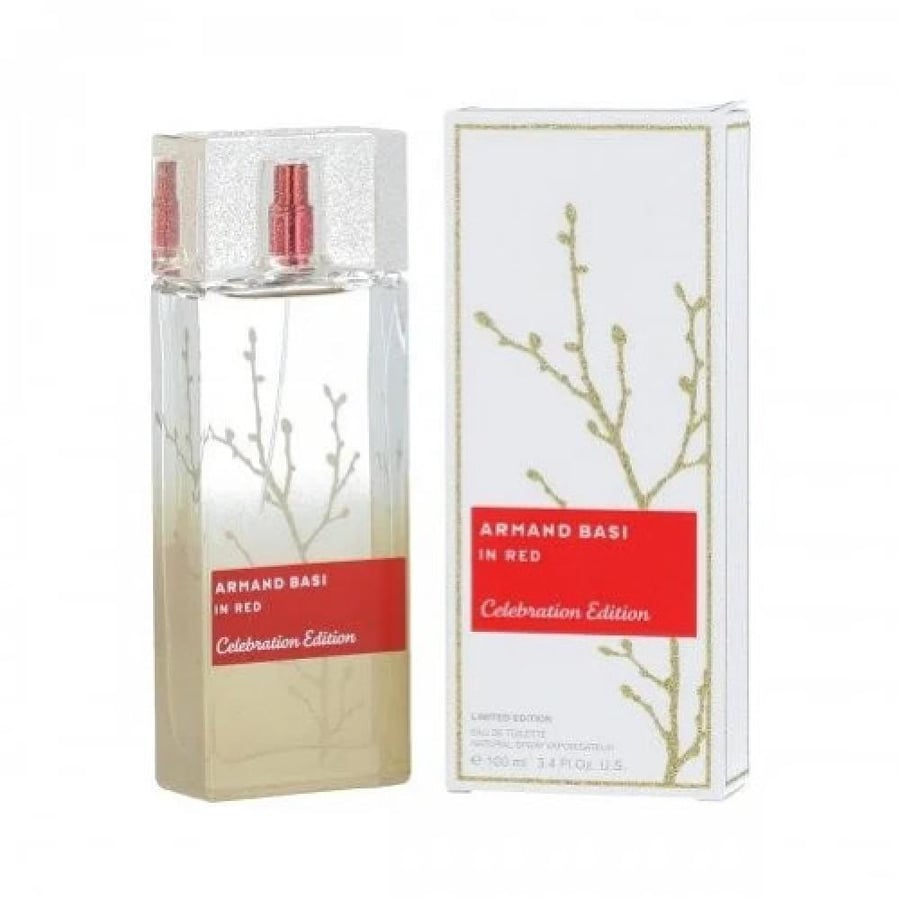 عطر أرماند باسي إن رد سيلبرتيشن إيديشن - ماء تواليت (EDT) 50 مل