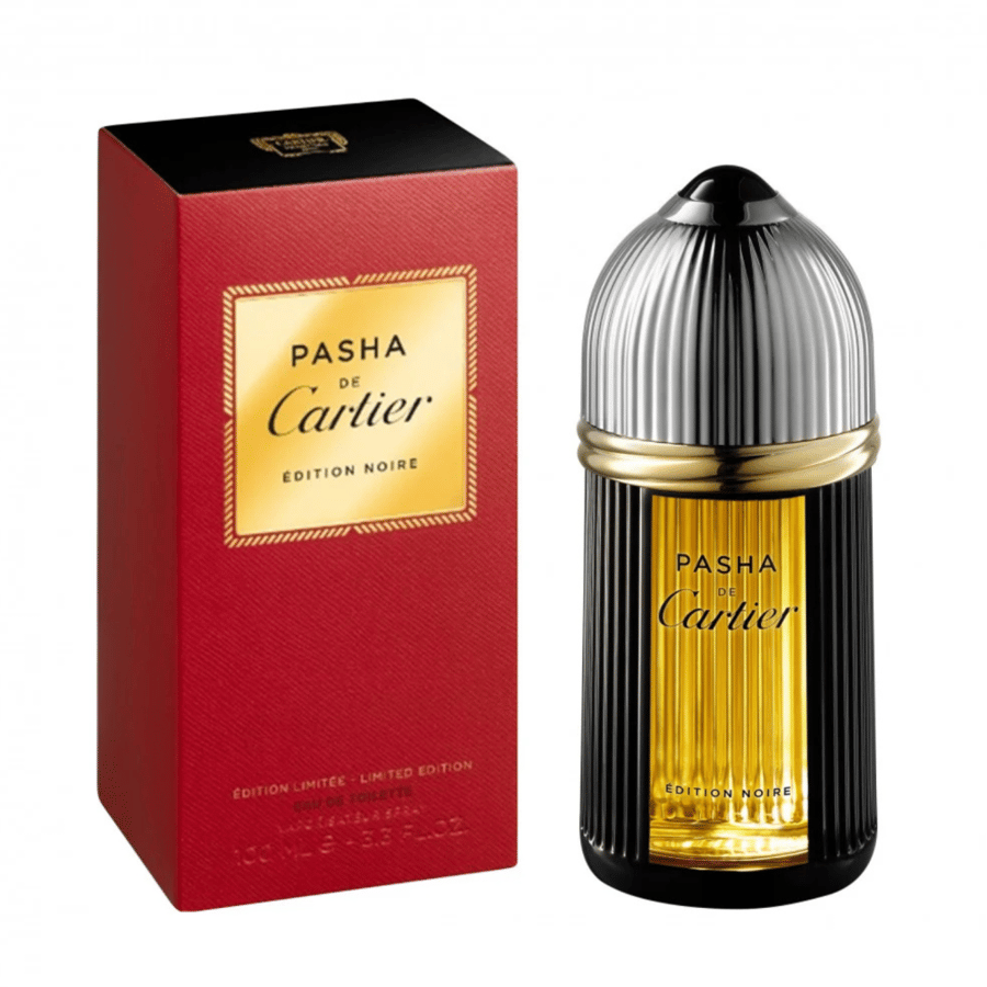 عطر كارتييه باشا ايديشن نوار ليميتد ايديشن للرجال - أو دو تواليت 100 مل