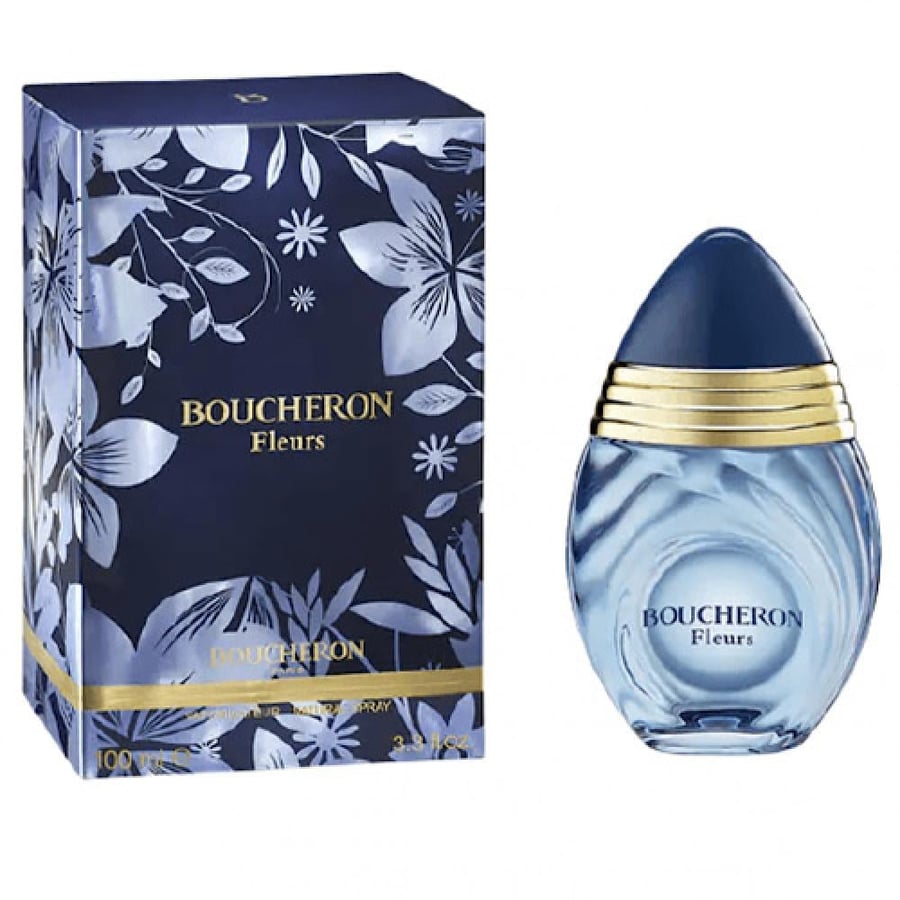 بوشرون فلورز عطر نسائي او دو بارفيوم - 100 مل