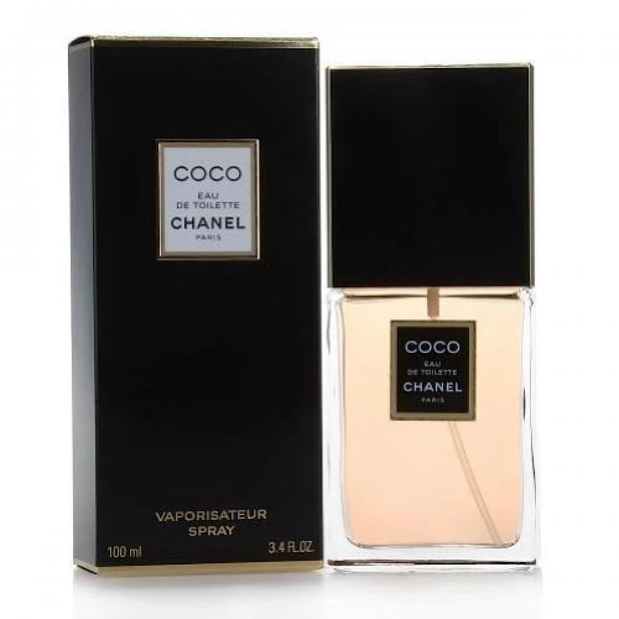 عطر شانيل كوكو او دو تواليت 100مل