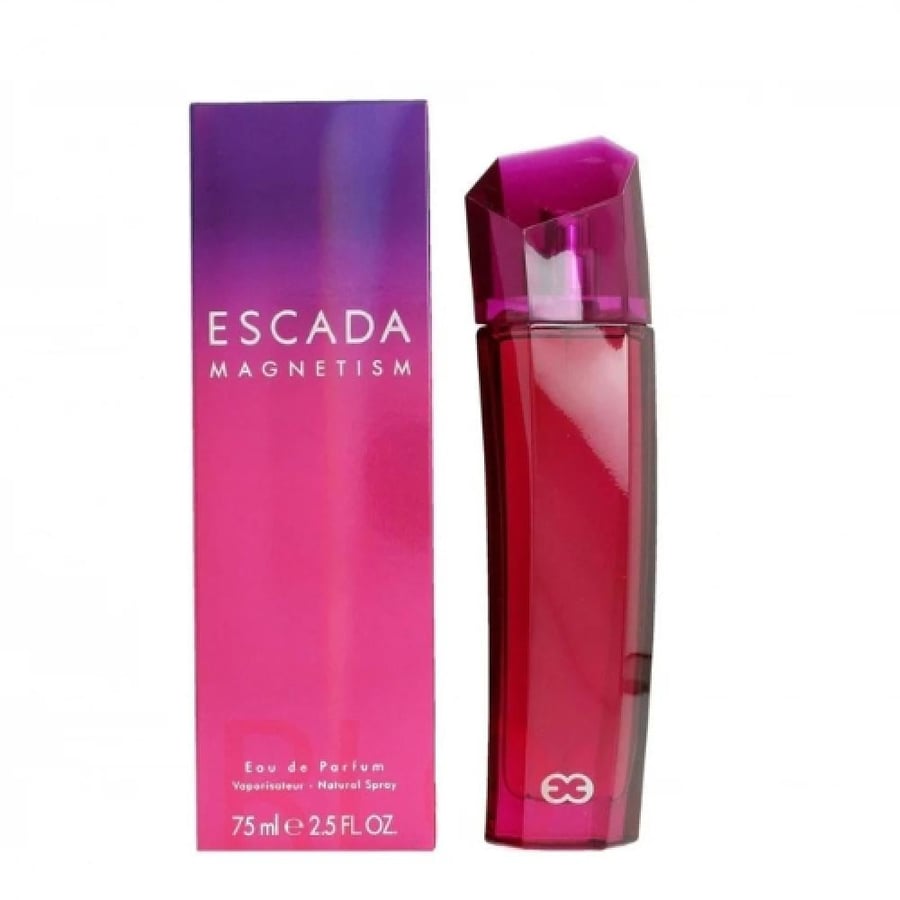 عطر اسكادا مغنيسيوم او دي بارفيوم 75 مل للنساء