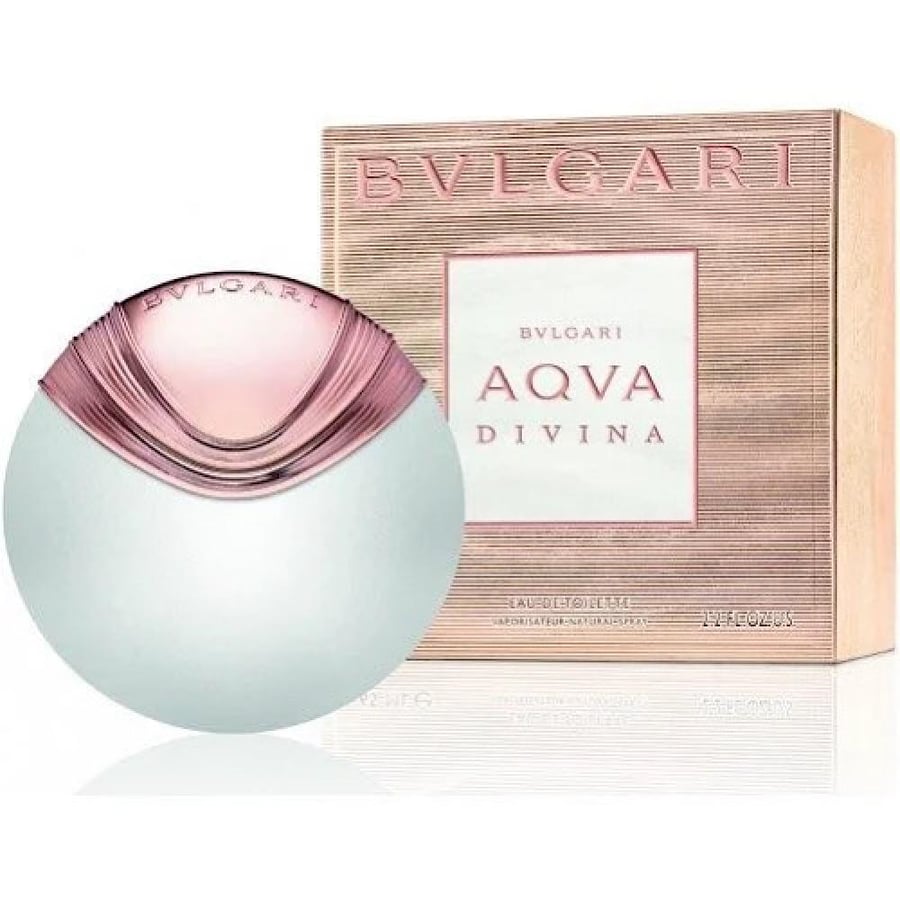 عطر بولغاري أكوا ديفينا أو دو تواليت نسائي 65 مل