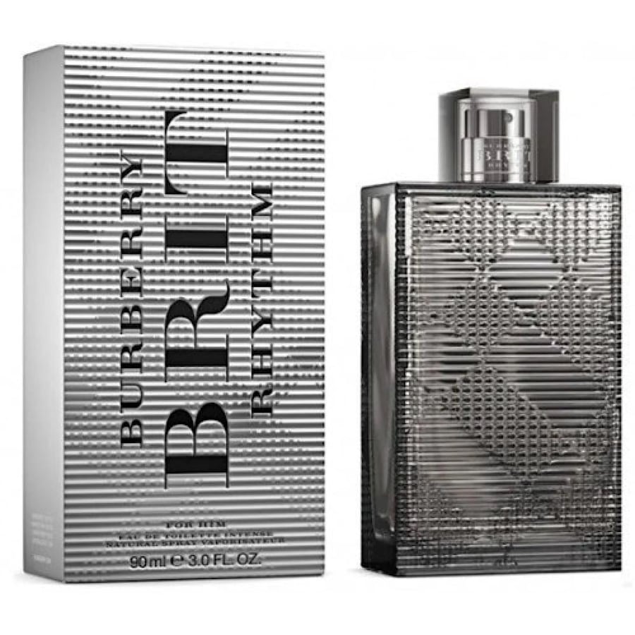 Burberry Brit Rhythm Intense for Men - Eau de Toilette (90 ml)