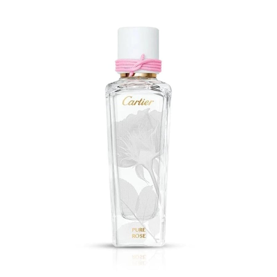 عطر كارتير بيور روز أو دو تواليت - 75 مل