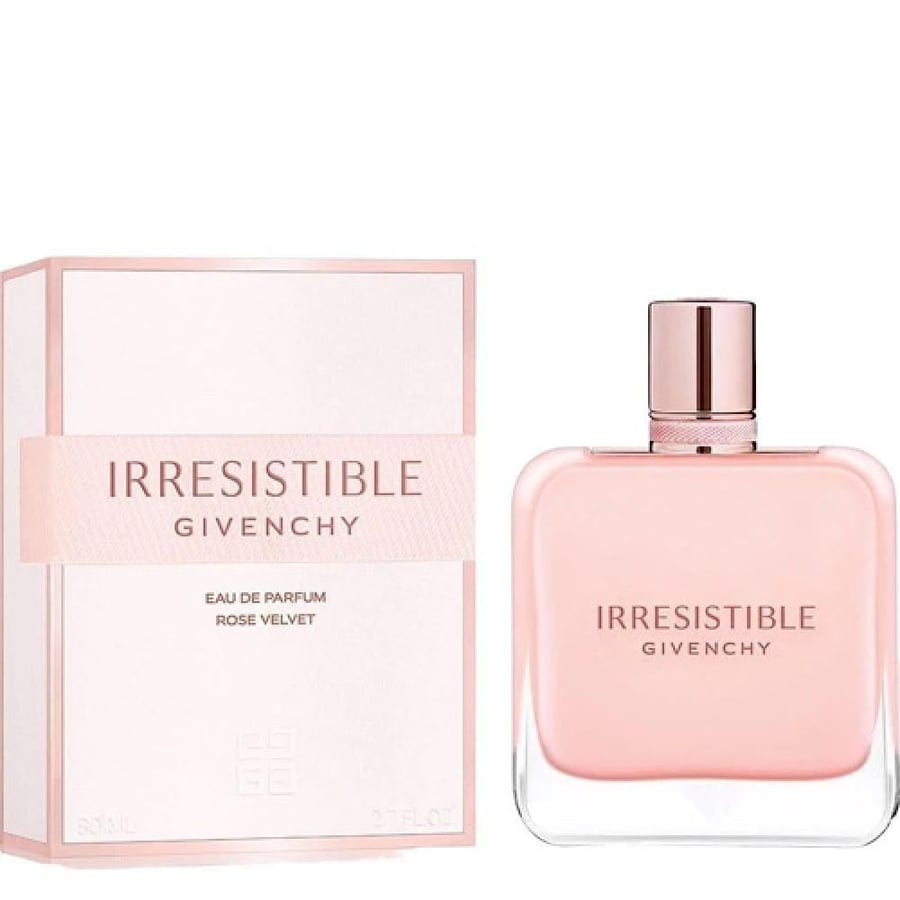 عطر جيفنشي ارزيستبل روز فيلفيت - او دو بارفيوم نسائي 80 مل