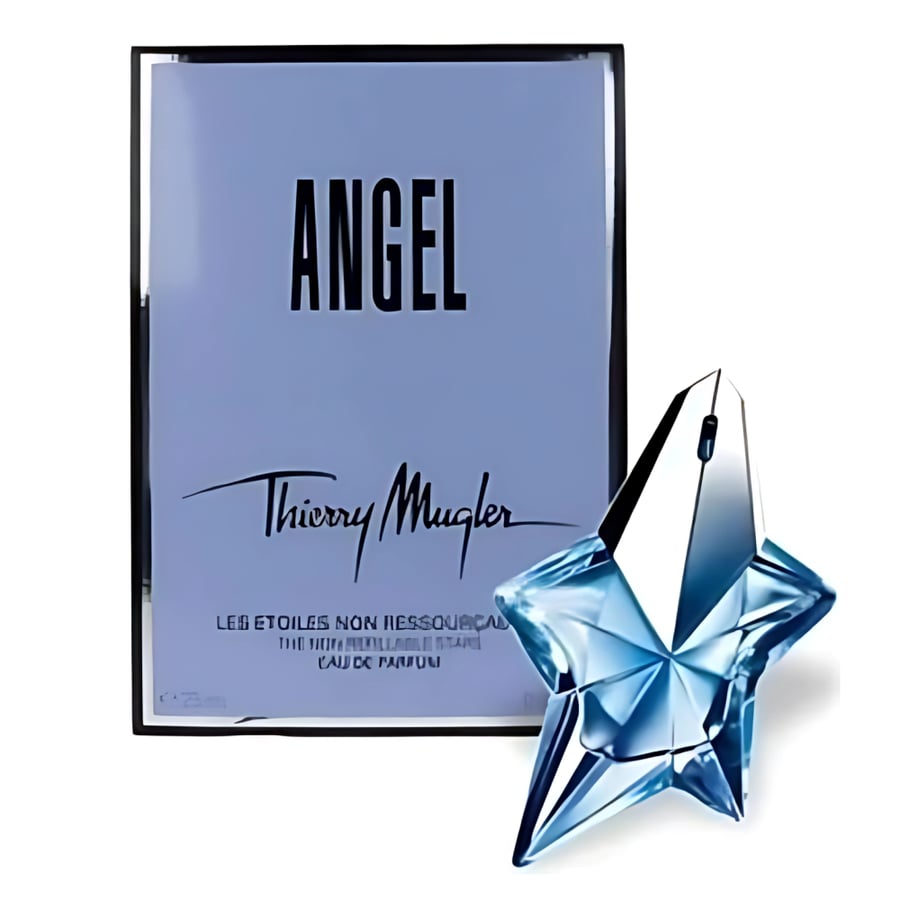 عطر موغلر أنجيل (Angel) أو دو بارفان للنساء - 50 مل