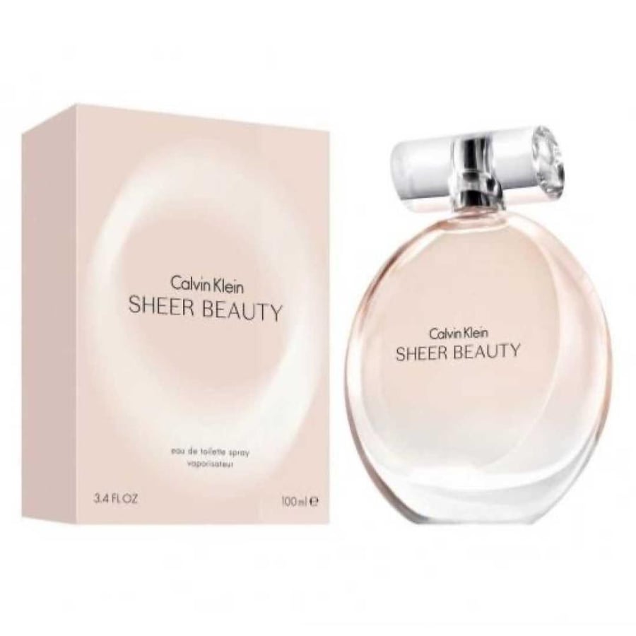 عطر كالفن كلاين شير بيوتي او دي تواليت للنساء - 100 مل