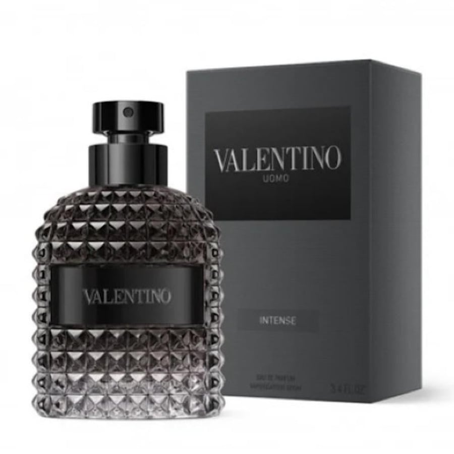 عطر فالنتينو أومو إنتنس للرجال - أو دو بارفيوم (EDP) 100 مل