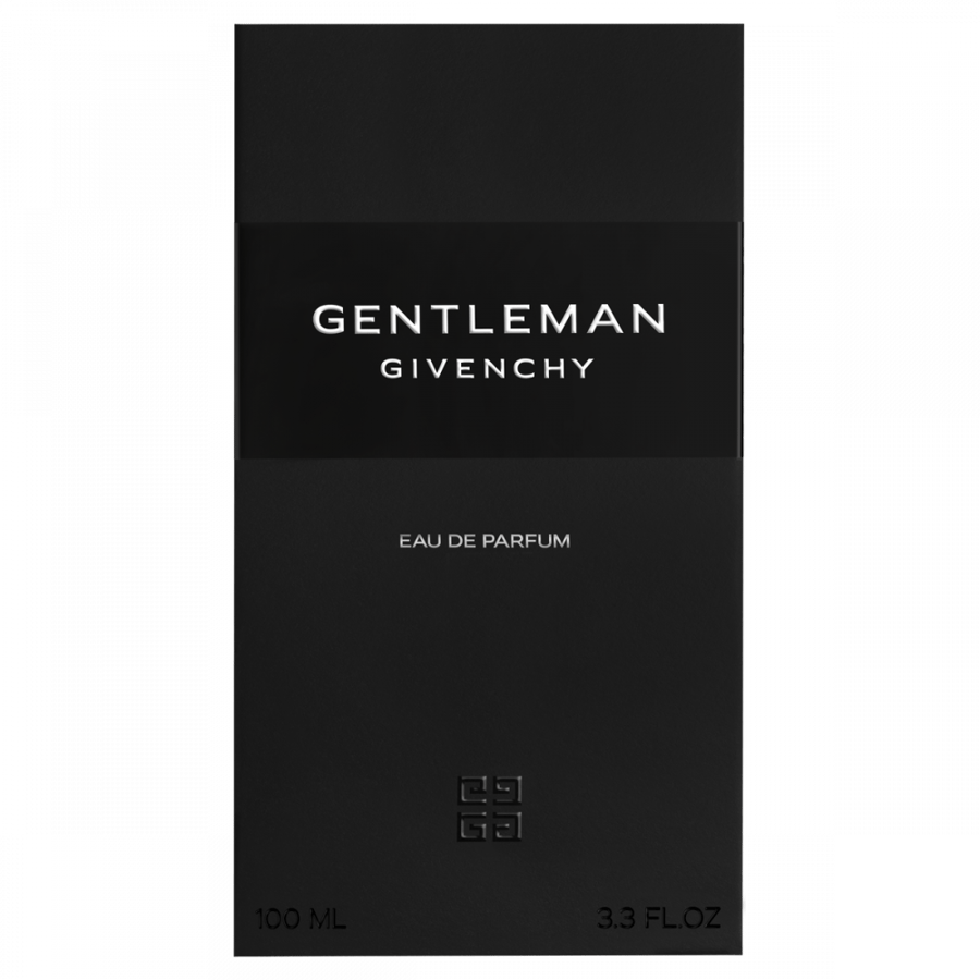 عطر جيفنشي جنتل مان أو دو بارفيوم رجالي - 100 مل