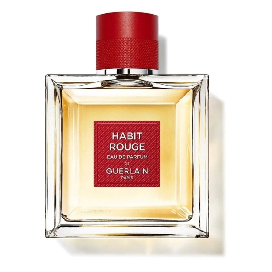 عطر غيرلان هابيت روج للرجال - ماء عطر (او دو بارفيوم) - 100 مل