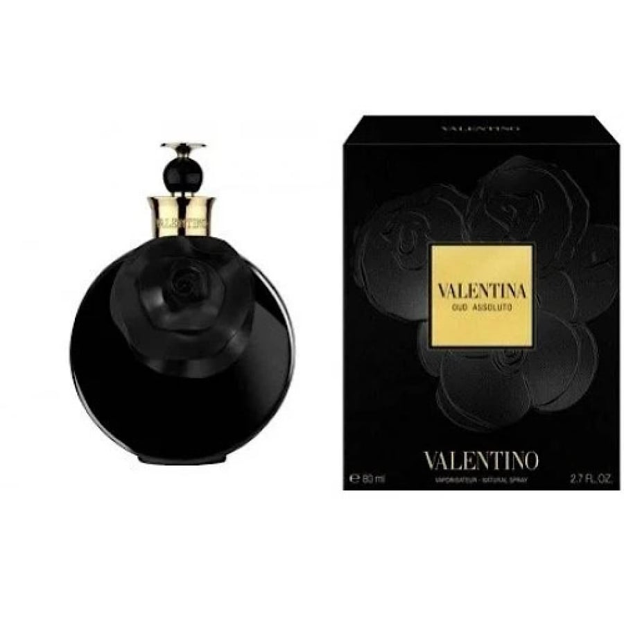 عطر فالنتينو عود أسولوتو أو دو بارفيوم - 80 مل