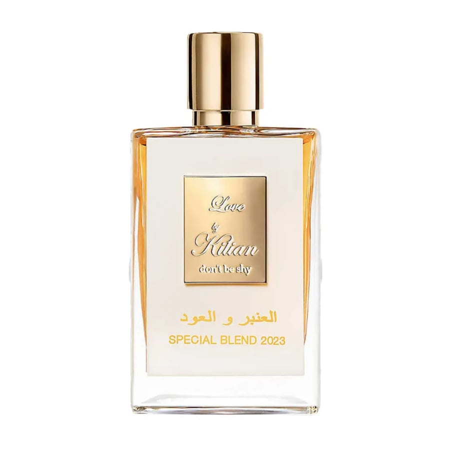 عطر كيليان لوف دونت بي شاي أمبر و عود - إصدار خاص 2023 - 50 ملل