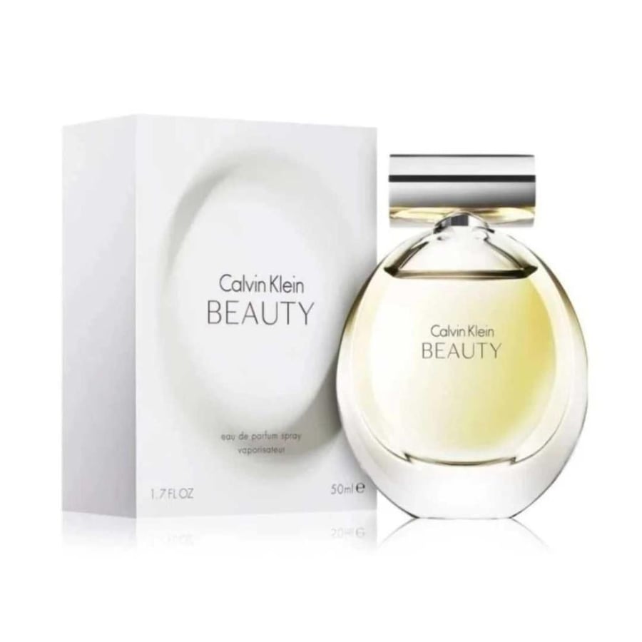 عطر كالفن كلاين بيوتي للنساء - او دو بارفان - 50 مل