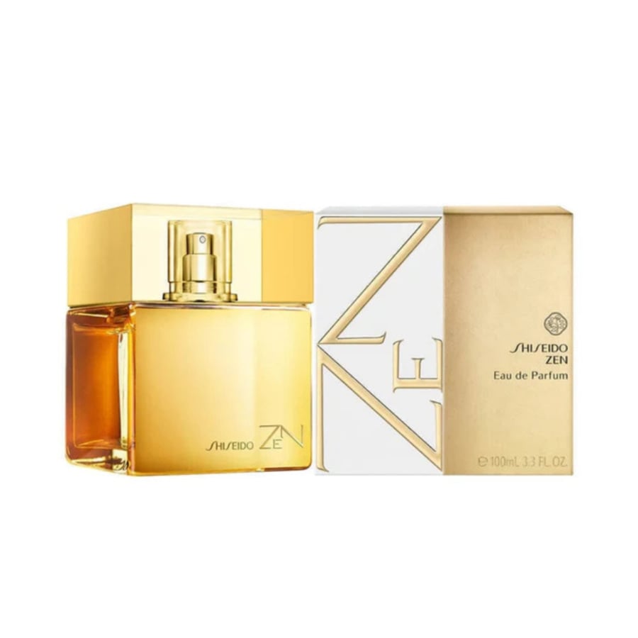 عطر شيسيدو زين (Shiseido Zen) نسائي أو دو بارفيوم 100 مل